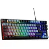 The G-Lab Keyz Caesium TKL (Gris/Noir)