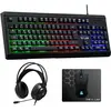Pack Gaming 4 En 1 The G-lab Barium