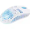 Ratón The G-Lab Kult Oxygen USB 12800DPI Blanc RGB 6 Boutons Ambidextre