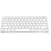 Bluestork BS-KB-MINI-MAC clavier Universel Bluetooth Français Blanc