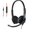Micro-casque BlueStork MC301, Noir - Jack 3,5 mm