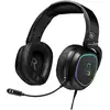 Casque Gaming sans fil The G-Lab Korp Promenthium Bluetooth Noir