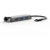 Bluestork 3 Ports USB 2.0 + HDMI + USB Type C + RJ45