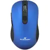 BLUESTORK Souris Sans fil - 2,4 Ghz - 6 boutons - Blue Electric
