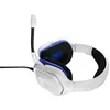 The G-Lab Korp Cobalt Casque Avec fil Arceau Jouer Blanc