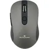 Metal - Souris - 6 boutons - sans fil - récepteur sans fil USB