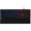 The G-Lab Keyz Carbon Evolution clavier Jouer USB AZERTY Français Noir