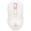 Souris sans fil The G-Lab Kult Helium WL Blanc