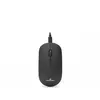 Bluestork Office 100 Souris optique sans fil Bluetooth 3200 DPI Noir