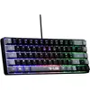 Clavier gamer THE G-LAB KEYZ HYDRO FR NOIR/GRIS
