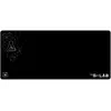 Tapis de Souris - XXL - The G-Lab - PAD SELENIUM - 900x400x4mm - Noir