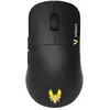 Souris gaming sans fil Vitality Noir et jaune