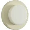 Plafonnier pour salle de bain beige Lia IP44 - ENOstudio