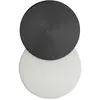 ENO Studio DUO-Applique murale LED Acier laitonné H31cm