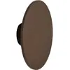 ENOstudio - Applique Zenith - Marron - Acier - Designer Eno Studio