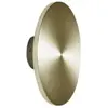 ENO Studio ZENITH-Applique LED Acier Ø12cm