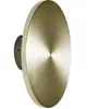 ENO Studio ZENITH-Applique LED Acier Ø20cm