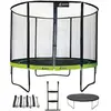 Kangui Kangui Trampoline Punchi Aloe 300 Avec 3 Accessoires