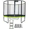 Kangui Kangui - Trampoline De Jardin Rond 305 Cm + Filet De Sécurité...