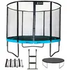 Kangui Kangui Trampoline Punchi Atoll 300 Avec 3 Accessoires