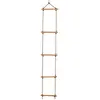 Kangui Echelle de corde pour enfants pour structures de jeux