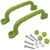 Kangui Lot de 2 poignées pour structures de jeux