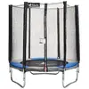 Trampoline rond Ø180cm avec filet de sécurité - Kangui - RALLI 180
