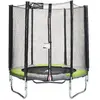 Kangui Trampoline rond Ø180cm avec filet de sécurité YZI 180