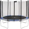 Kangui - Trampoline rond Ø360cm avec filet - RALLI 360