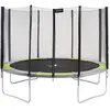 Kangui - Trampoline rond Ø430cm avec filet de sécurité - ralli 430