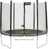 Trampoline rond Ø300cm avec filet de sécurité - ralli 300 - Kangui