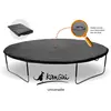 Kangui Bâche de protection 250cm adaptable à tous trampolines de diamètre 250 cm