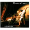 Brumes De Mars Manon Lescaut Texte lu (CD)