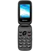 Mobile Danew K43 4g À Clapet Noir