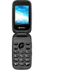 Mobile Danew K43 4g À Clapet Rouge