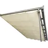 HABRITA Rideau D'ombrage Pour Toit Terasse 2,85 X 4,25 M - 12,11 M2
