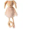 Pioupiou et Merveilles Les doux Bidous Peluche Boîte à musique Valentin le Lapin