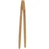 Pince à toast en bambou 24 cm Pebbly