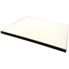 Esprit Papier Carton double cannelure Blanc 6,5 mm 50 x 65 cm