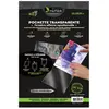 Esprit Papier Pochette transparente Polypropylène 50 µ 13,5 x 19 cm 12 pcs