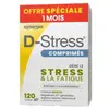 Synergia D-Stress Comprimé Pack Eco 1 Mois Boite de 120 comprimés