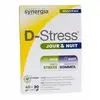 Synergia D-STRESS Jour & Nuit - Boite de 60 comprimés