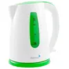 Harper Harper HWK11 - Bouilloire - 1.7 litres - 2.2 kWatt - blanc/vert
