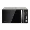 H.Koenig - Micro-ondes compact & digital VIO2 argenté - 700W T.U