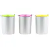 Lot de 3 bols pour turbine à glace HF250 - H.KOENIG BO325