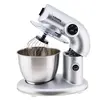 Robot pâtissier - HKOENIG - KM80 - 1000 Watt - Gris - Acier inoxydable