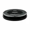 H.Koenig H.Koenig SWRC90 - Aspirateur - robot - sans sac - noir