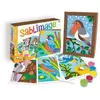 SentoSphere Kit créatif Sablimage Sentosphère - oiseaux