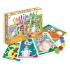 SENTOSPHERE Sablimage Sablimage Concept Box - Animaux Calins