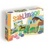 SentoSphere Sentosphère Sablimage les chevaux